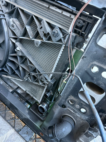 MUSO ALFA ROMEO GIULIETTA 2014 1.6 DIESEL