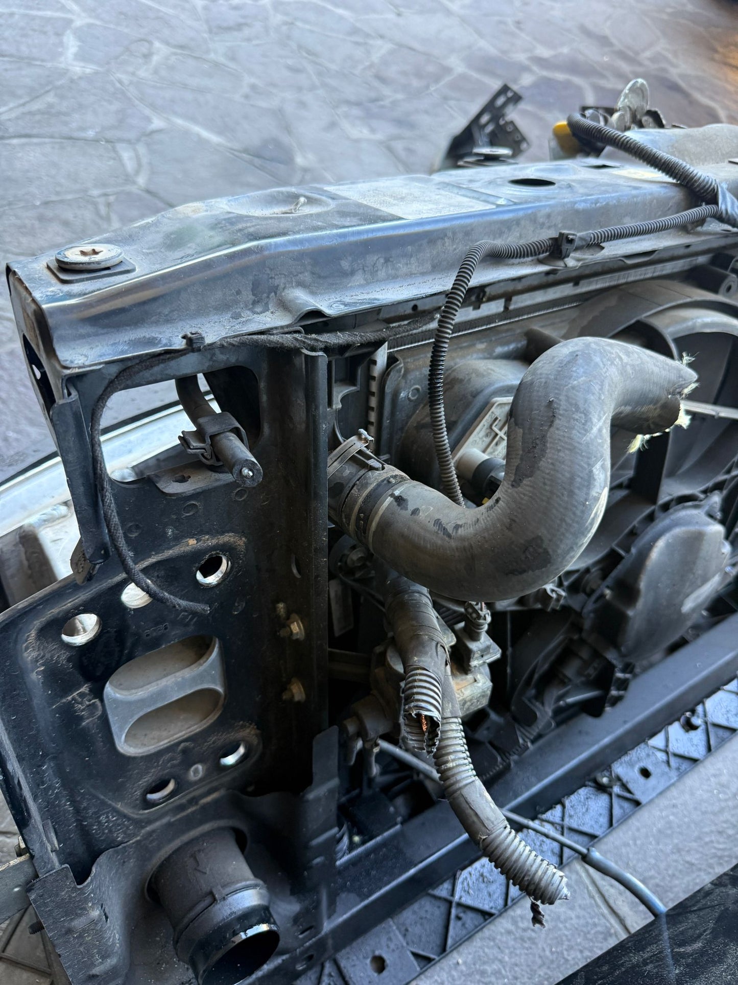 MUSO ALFA ROMEO GIULIETTA 2014 1.6 DIESEL