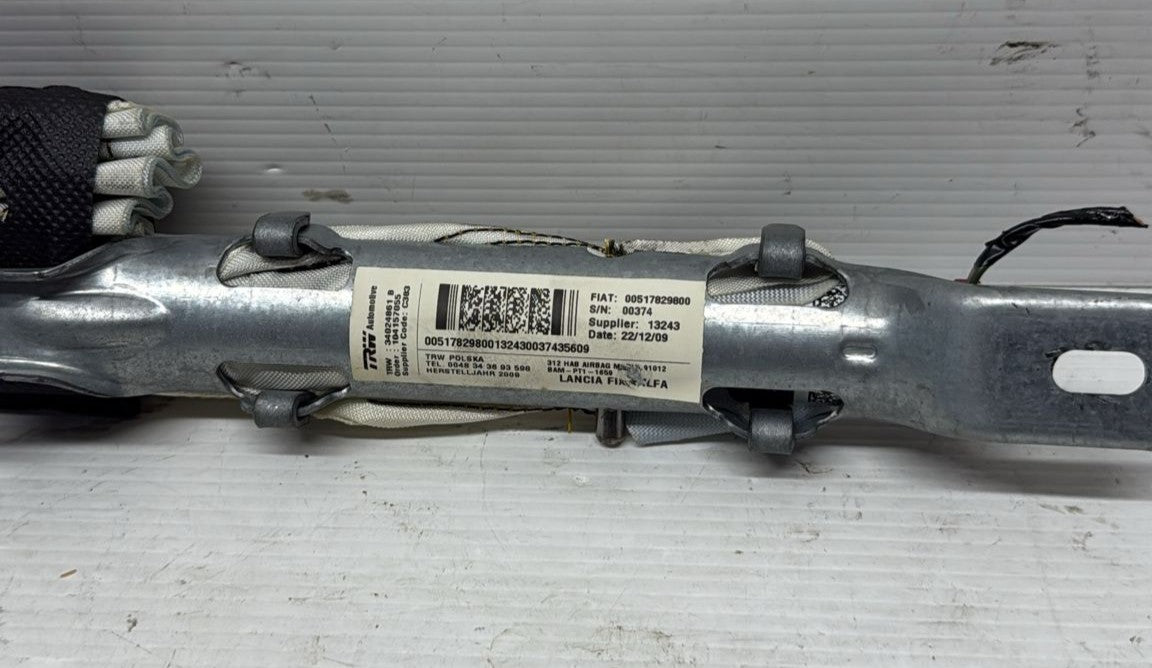 AIRBAG A TENDINA LATERALE DESTRO FIAT 500 2009 COD:  517829800