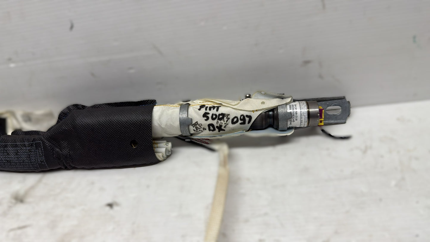 AIRBAG A TENDINA LATERALE DESTRO FIAT 500 2009 COD:  517829800