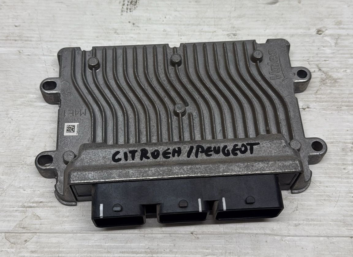 CENTRALINA MOTORE CITROEN\PEUGEOT COD: V29009427A\ HW9676782980