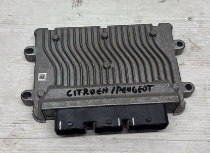CENTRALINA MOTORE CITROEN\PEUGEOT COD: V29009427A\ HW9676782980