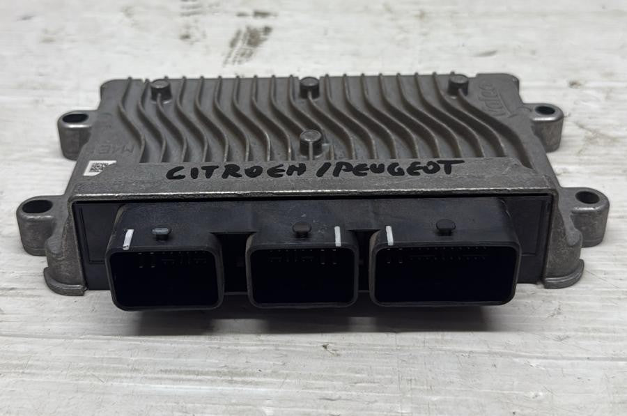 CENTRALINA MOTORE CITROEN\PEUGEOT COD: V29009427A\ HW9676782980