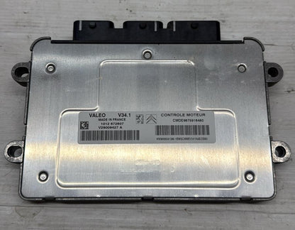 CENTRALINA MOTORE CITROEN\PEUGEOT COD: V29009427A\ HW9676782980
