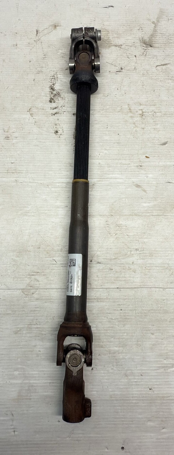 BRACCIO PIANTONE GUIDA SERVOSTERZO FIAT 500X (2014-2024) CODE: A0042116C0