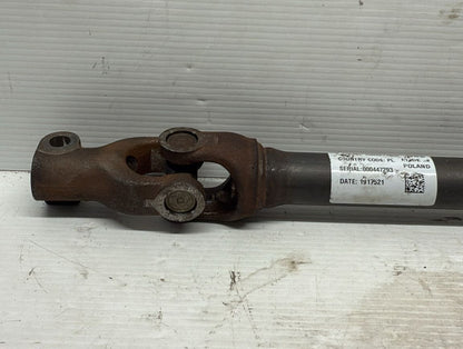 BRACCIO PIANTONE GUIDA SERVOSTERZO FIAT 500X (2014-2024) CODE: A0042116C0