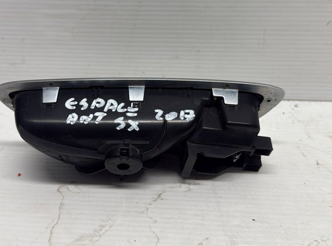 MANIGLIA INTERNA ANTERIORE SINISTRA RENAULT ESPACE 2017 COD:806710918R