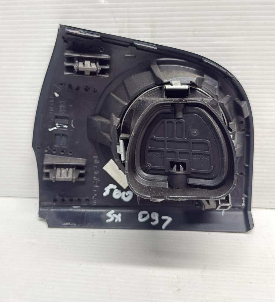 MODANATURA DEL CRUSCOTTO SINISTRO FIAT 500 2009 COD:51803292