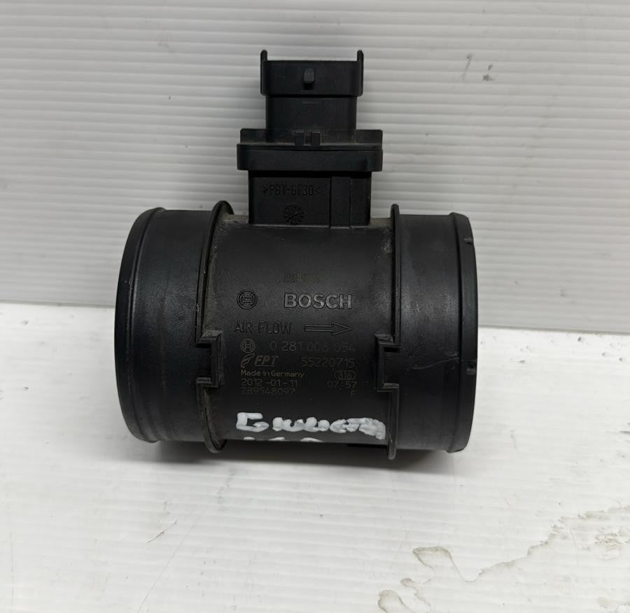 DEBIMETRO BOSCH ALFA ROMEO\FIAT\LANCIA 1.6 DIESEL COD: 0281006054