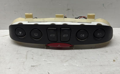 BLOCCO COMANDI MULTIFUNZIONI FIAT PUNTO (2005-2018) COD:735359891