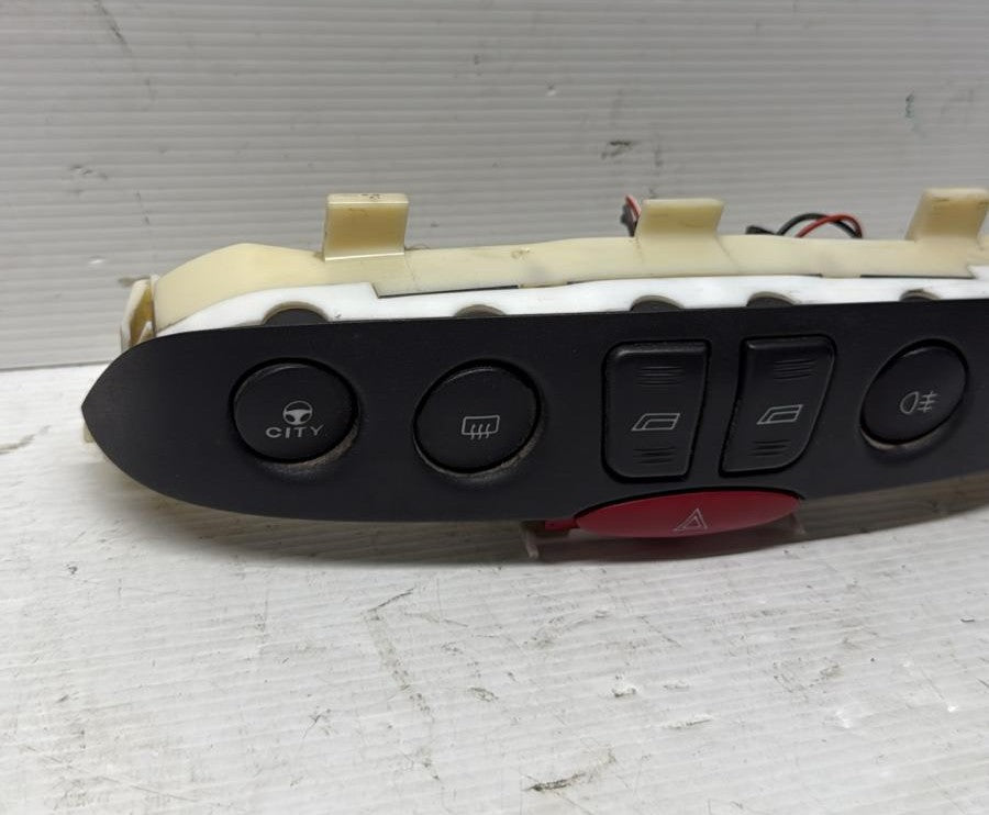 BLOCCO COMANDI MULTIFUNZIONI FIAT PUNTO (2005-2018) COD:735359891