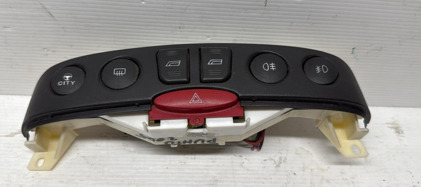 BLOCCO COMANDI MULTIFUNZIONI FIAT PUNTO (2005-2018) COD:735359891