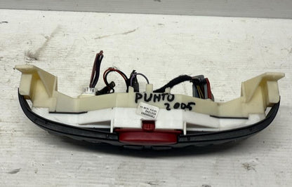 BLOCCO COMANDI MULTIFUNZIONI FIAT PUNTO (2005-2018) COD:735359891