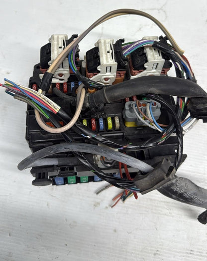 CENTRALINA FUSIBILI CITROEN C3 (2009-2016) 1.1 BENZINA  COD:HF01 9667199780