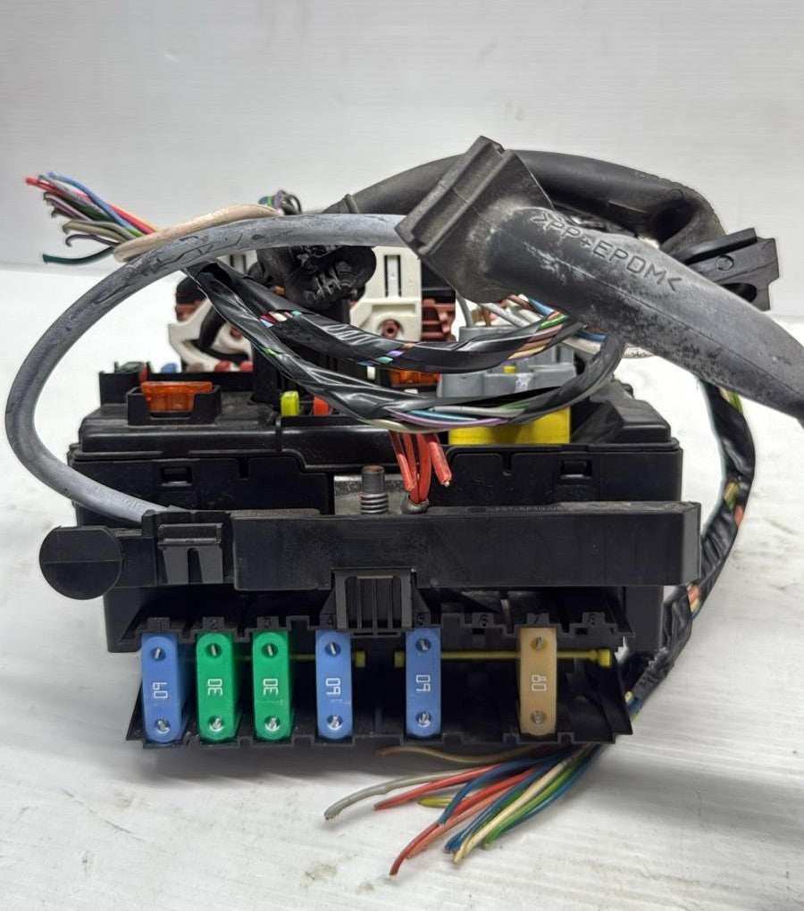 CENTRALINA FUSIBILI CITROEN C3 (2009-2016) 1.1 BENZINA  COD:HF01 9667199780