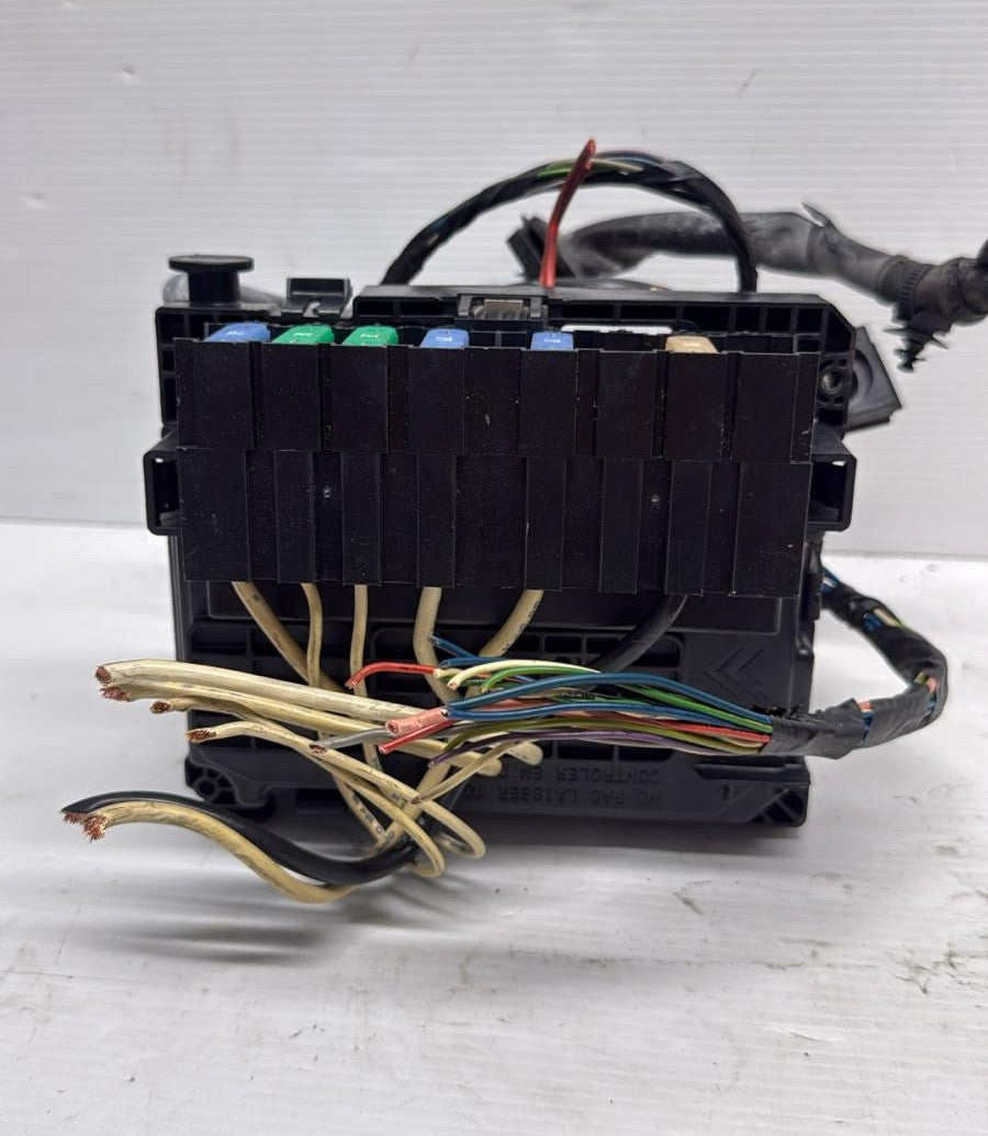 CENTRALINA FUSIBILI CITROEN C3 (2009-2016) 1.1 BENZINA  COD:HF01 9667199780