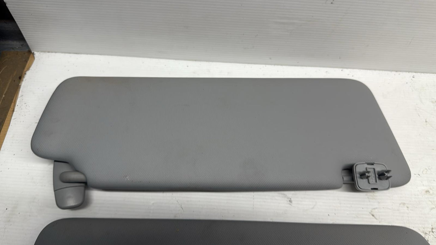 COPPIA ALETTE PARASOLE AUDI A1 (2010-2015) COD:8U0857552AG