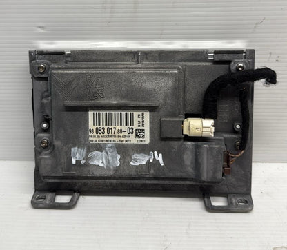 DISPLAY INDICATORE MULTIFUNZIONALE PEUGEOT 208 (2012-2015) CONTINENTAL