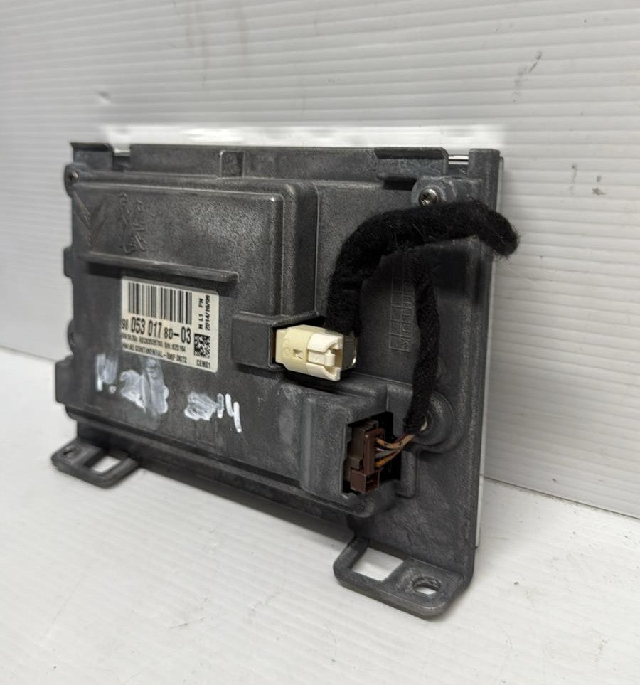 DISPLAY INDICATORE MULTIFUNZIONALE PEUGEOT 208 (2012-2015) CONTINENTAL