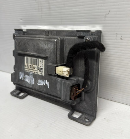 DISPLAY INDICATORE MULTIFUNZIONALE PEUGEOT 208 (2012-2015) CONTINENTAL