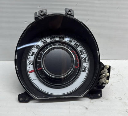 QUADRO STRUMENTI FIAT 500 1.2 BENZINA (2007-2012) COD:735483645