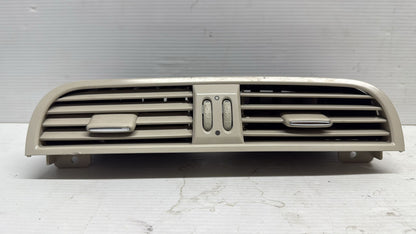 BOCCHETTE AERAZIONE CENTRALE FIAT 500 (2007-2014) COD: 226599