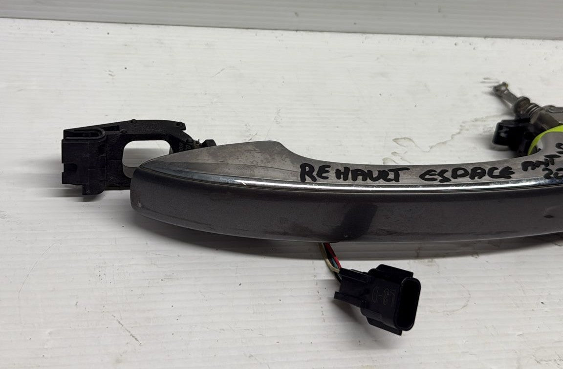 MANIGLIA ESTERNA ANTERIORE SINISTRA RENAULT ESPACE (2015-2023) 806072642R