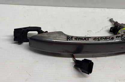 MANIGLIA ESTERNA ANTERIORE SINISTRA RENAULT ESPACE (2015-2023) 806072642R
