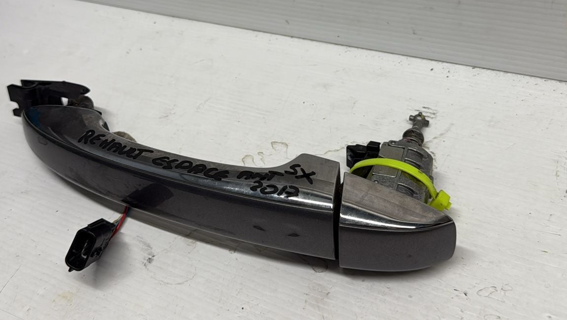 MANIGLIA ESTERNA ANTERIORE SINISTRA RENAULT ESPACE (2015-2023) 806072642R