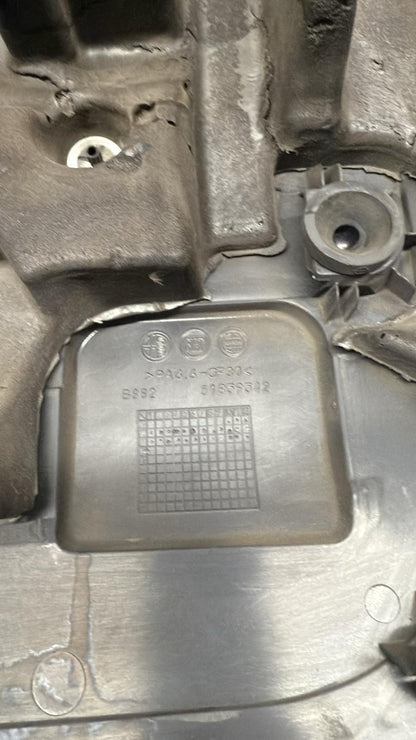 COPRIMOTORE ALFA ROMEO GIULIETTA (2010-2020) 2.0 DIESEL JTDM 51859542 170CV