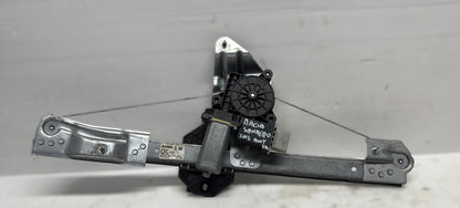 ALZACRISTALLI ANTERIORE SINISTRO DACIA SANDERO (2013-2018) COD:807211440R