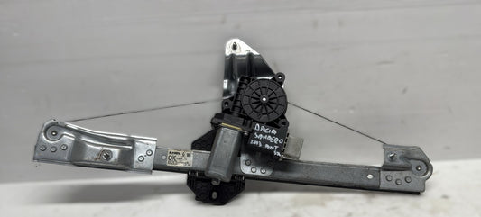 ALZACRISTALLI ANTERIORE SINISTRO DACIA SANDERO (2013-2018) COD:807211440R