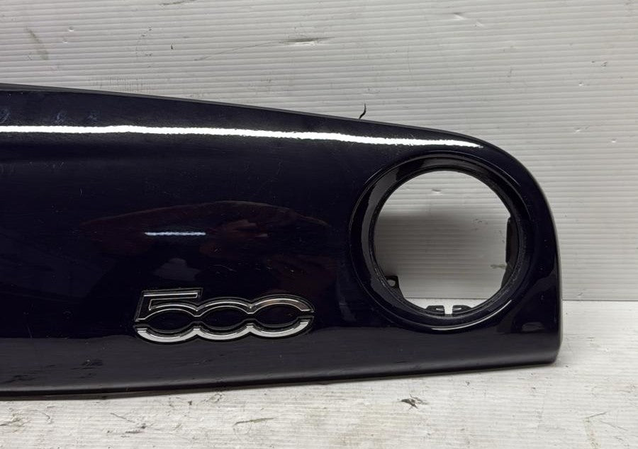 MODANATURA CENTRALE CRUSCOTTO FIAT 500 (2007-2014) COD:51803289