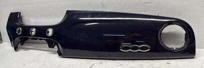 MODANATURA CENTRALE CRUSCOTTO FIAT 500 (2007-2014) COD:51803289