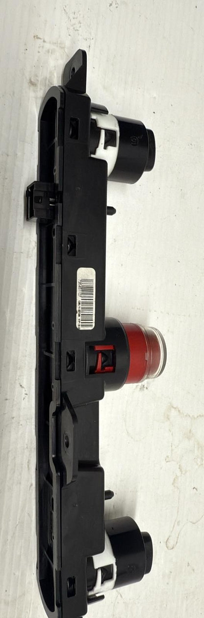 INTERRUTTORE QUATTRO FRECCE FIAT 500 (2008-2016) COD:735451107