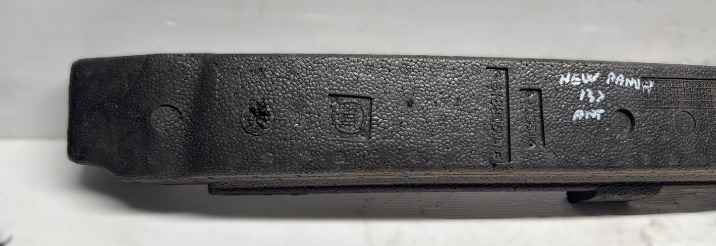 ASSORBITORE URTO TRAVERSA PARAURTI ANTERIORE FIAT NEW PANDA (2012>)