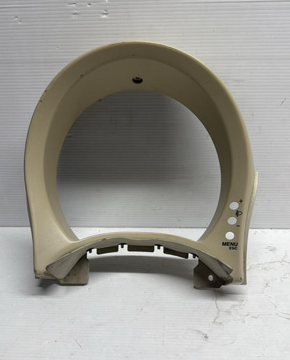 CORNICE STRUMENTAZIONE FIAT 500 (2007-2014)