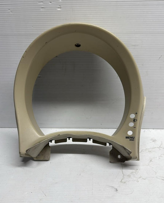 CORNICE STRUMENTAZIONE FIAT 500 (2007-2014)