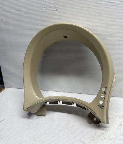 CORNICE STRUMENTAZIONE FIAT 500 (2007-2014)
