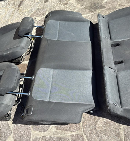 TAPPEZZERIA VOLKSWAGEN UP\SKODA CITIGO (2011-2024) IN STOFFA