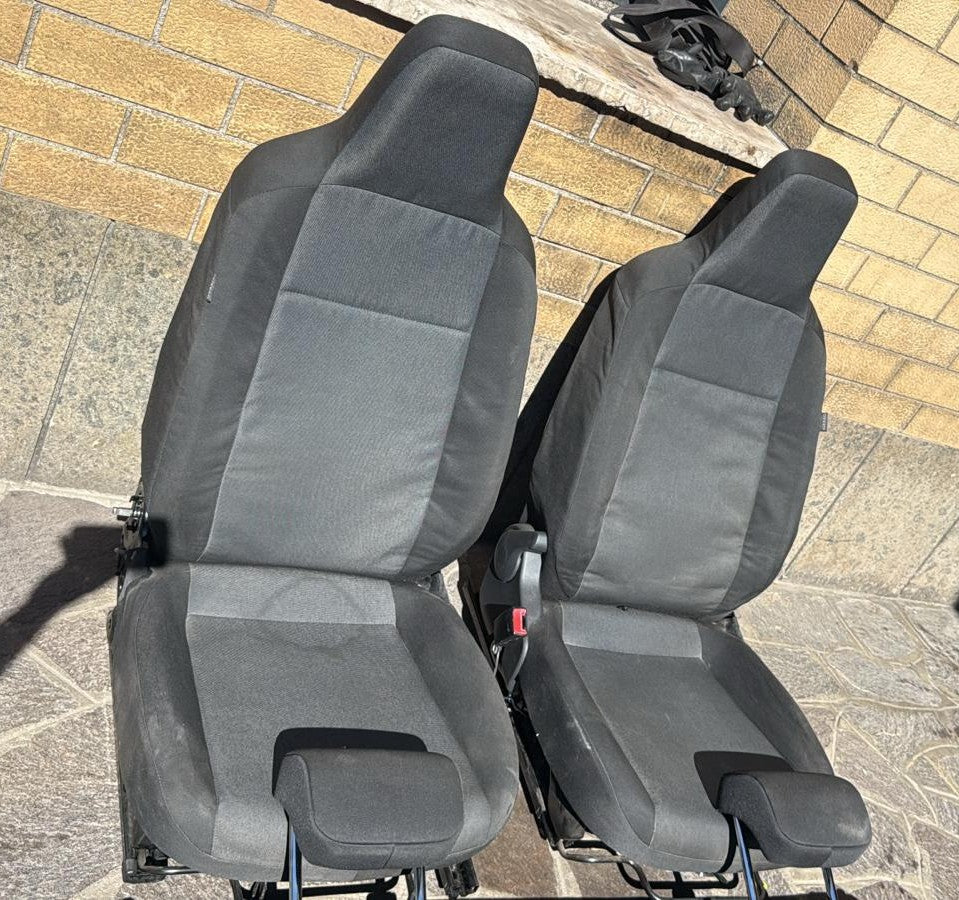 TAPPEZZERIA VOLKSWAGEN UP\SKODA CITIGO (2011-2024) IN STOFFA