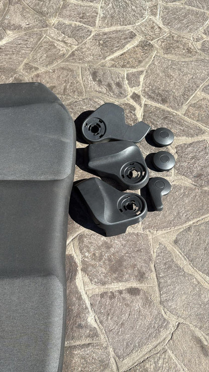 TAPPEZZERIA VOLKSWAGEN UP\SKODA CITIGO (2011-2024) IN STOFFA