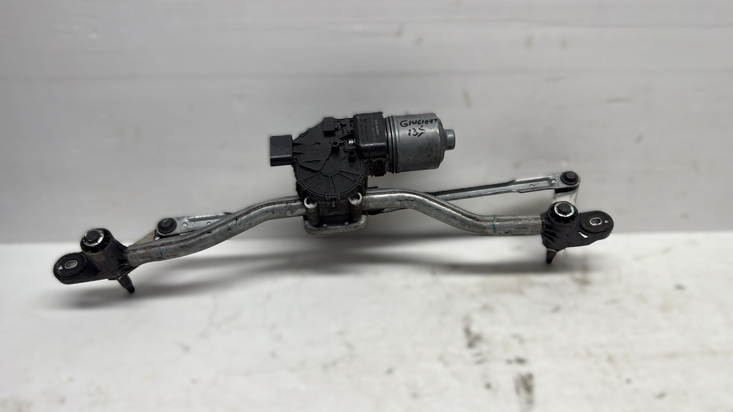 MOTORINO ASTA TERGIPARABREZZA ALFA ROMEO GIULIETTA 2010-2020 V0390243019