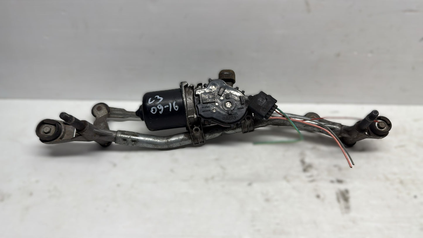 MOTORINO TERGICRSTALLO VALEO ANTERIORE CITROEN C3 (2009-2016) COD: 9259072