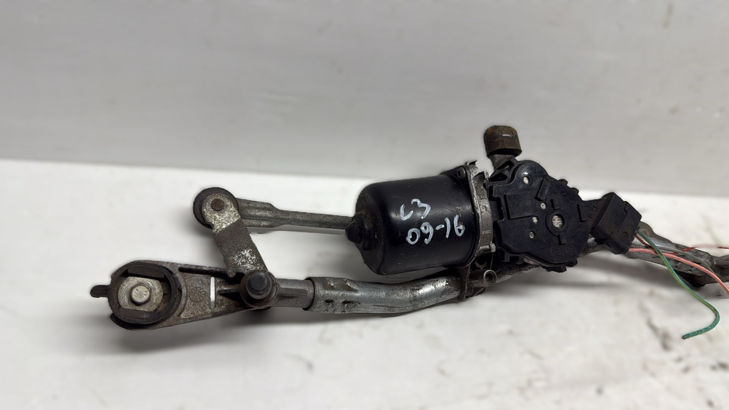 MOTORINO TERGICRSTALLO VALEO ANTERIORE CITROEN C3 (2009-2016) COD: 9259072