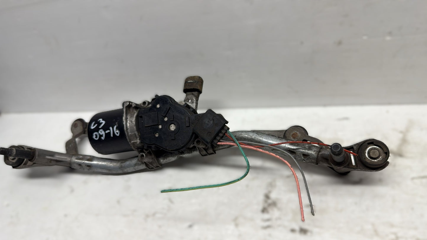 MOTORINO TERGICRSTALLO VALEO ANTERIORE CITROEN C3 (2009-2016) COD: 9259072