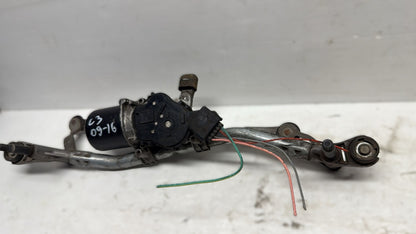 MOTORINO TERGICRSTALLO VALEO ANTERIORE CITROEN C3 (2009-2016) COD: 9259072