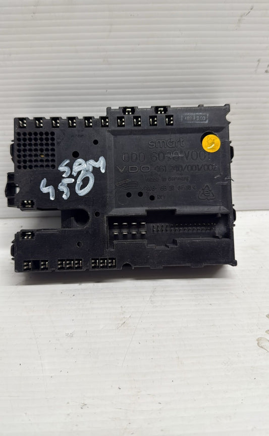 CENTRALINA SAM BODY COMPUTER SMART FORTWO 450 (2007) COD:0006090