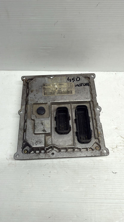 CENTRALINA MOTORE SMART COUPE 450 (2007) COD:0261205004