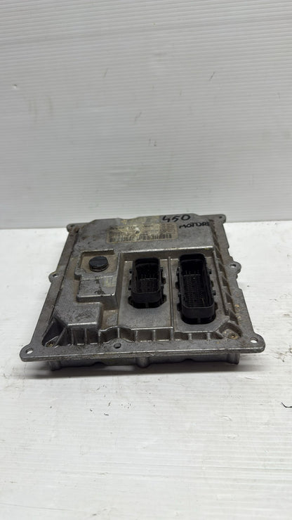 CENTRALINA MOTORE SMART COUPE 450 (2007) COD:0261205004